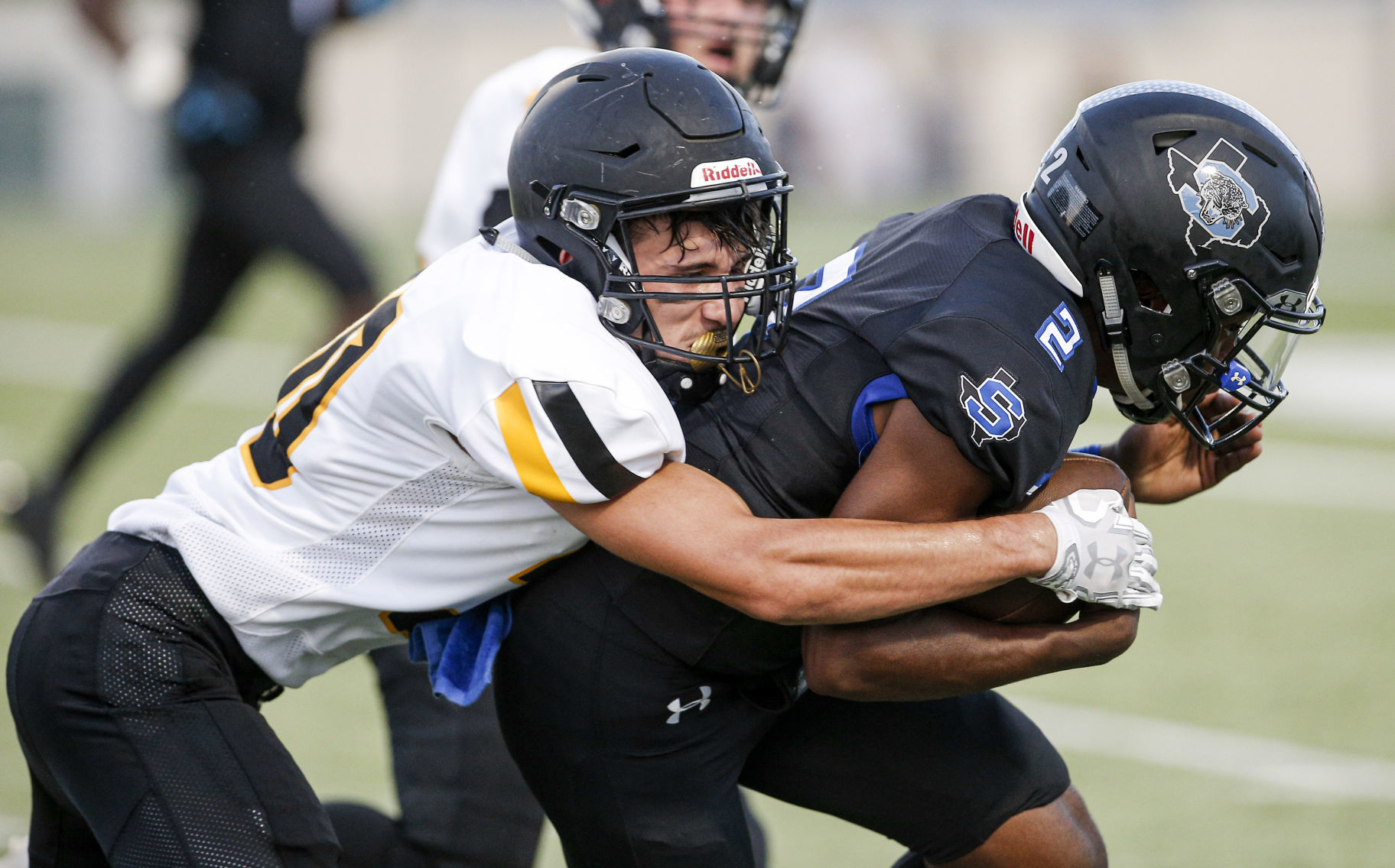 Sand Springs vs Mansfield